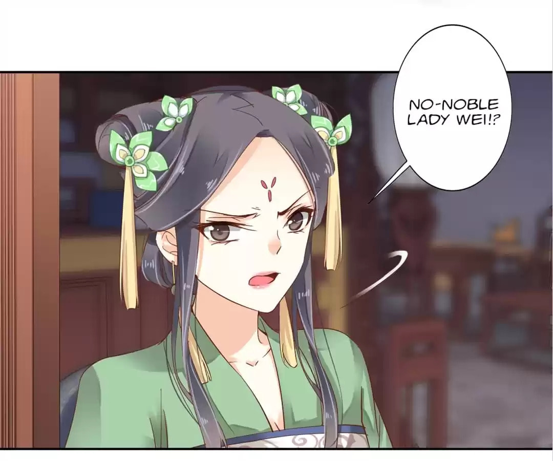The Bestselling Empress (Colored) Chapter 14 page 3 - 