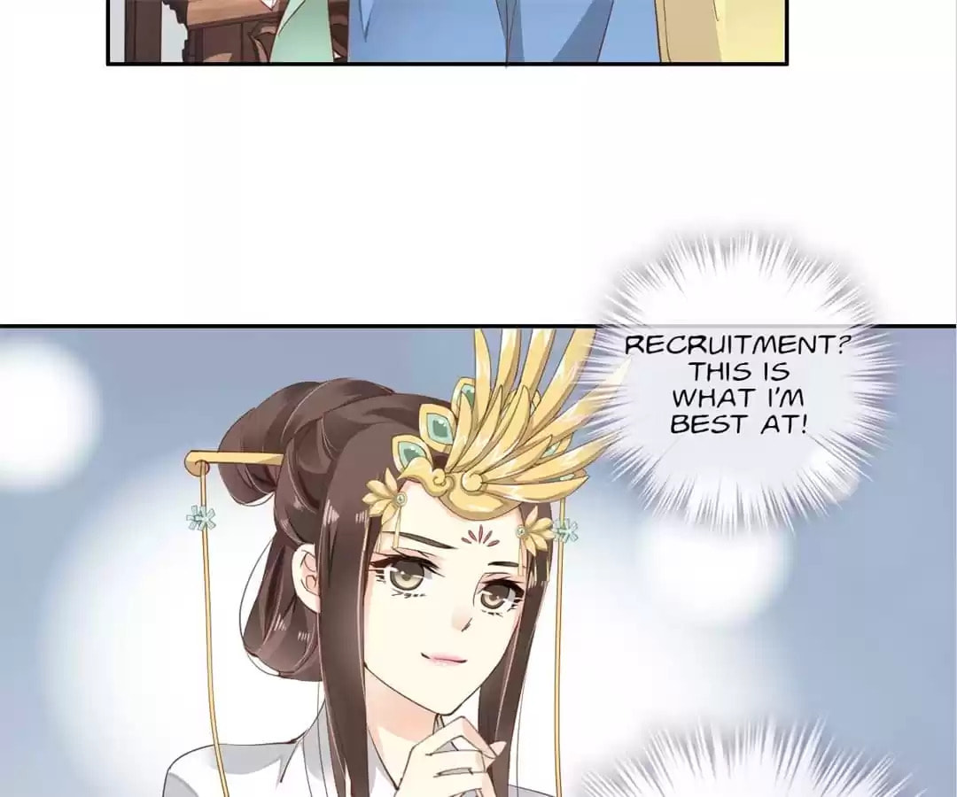 The Bestselling Empress (Colored) Chapter 14 page 21 - 