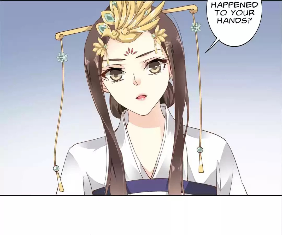 The Bestselling Empress (Colored) Chapter 14 page 31 - 