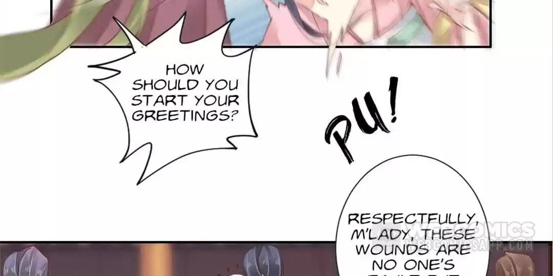 The Bestselling Empress (Colored) Chapter 14 page 38 - 