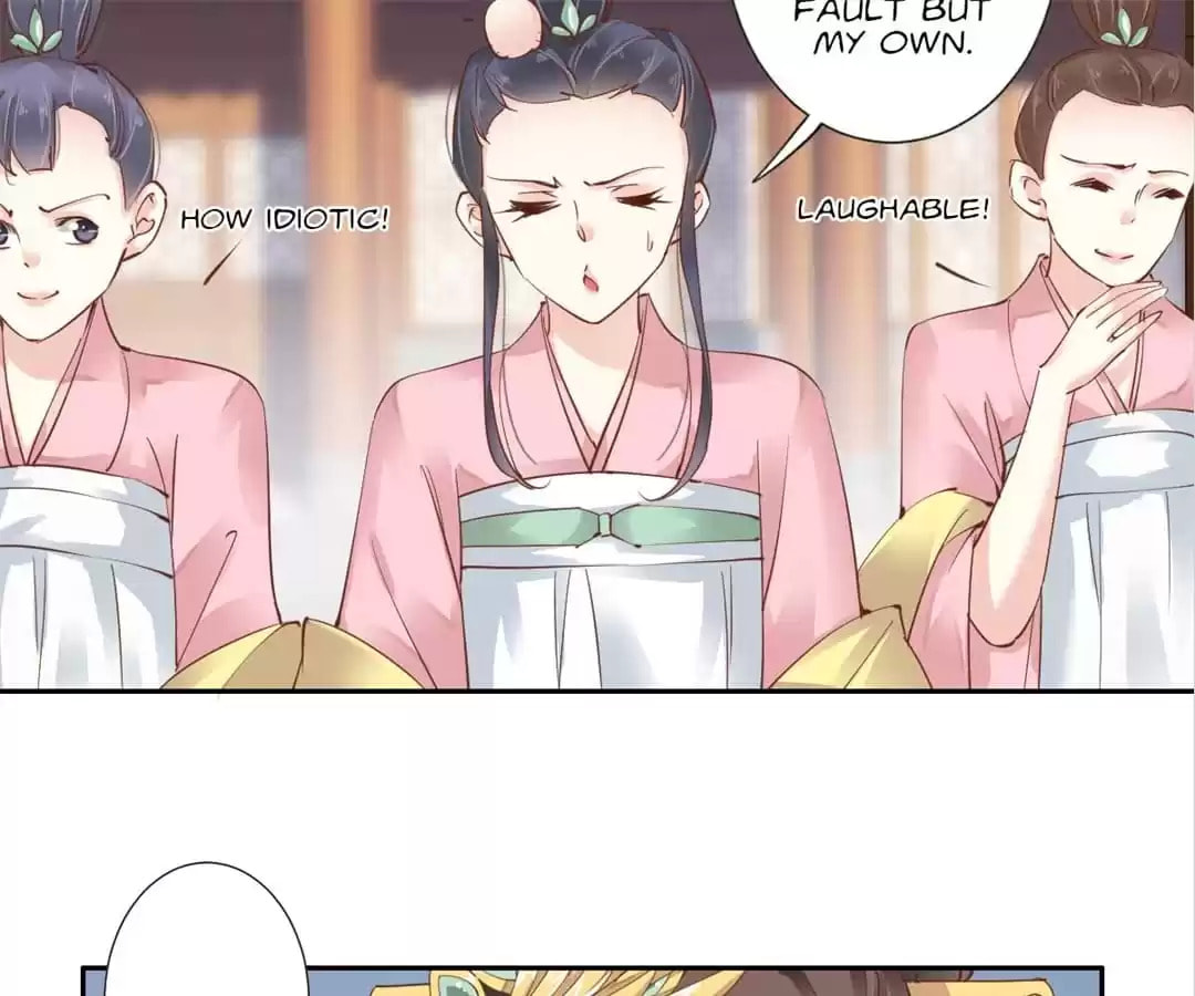 The Bestselling Empress (Colored) Chapter 14 page 39 - 