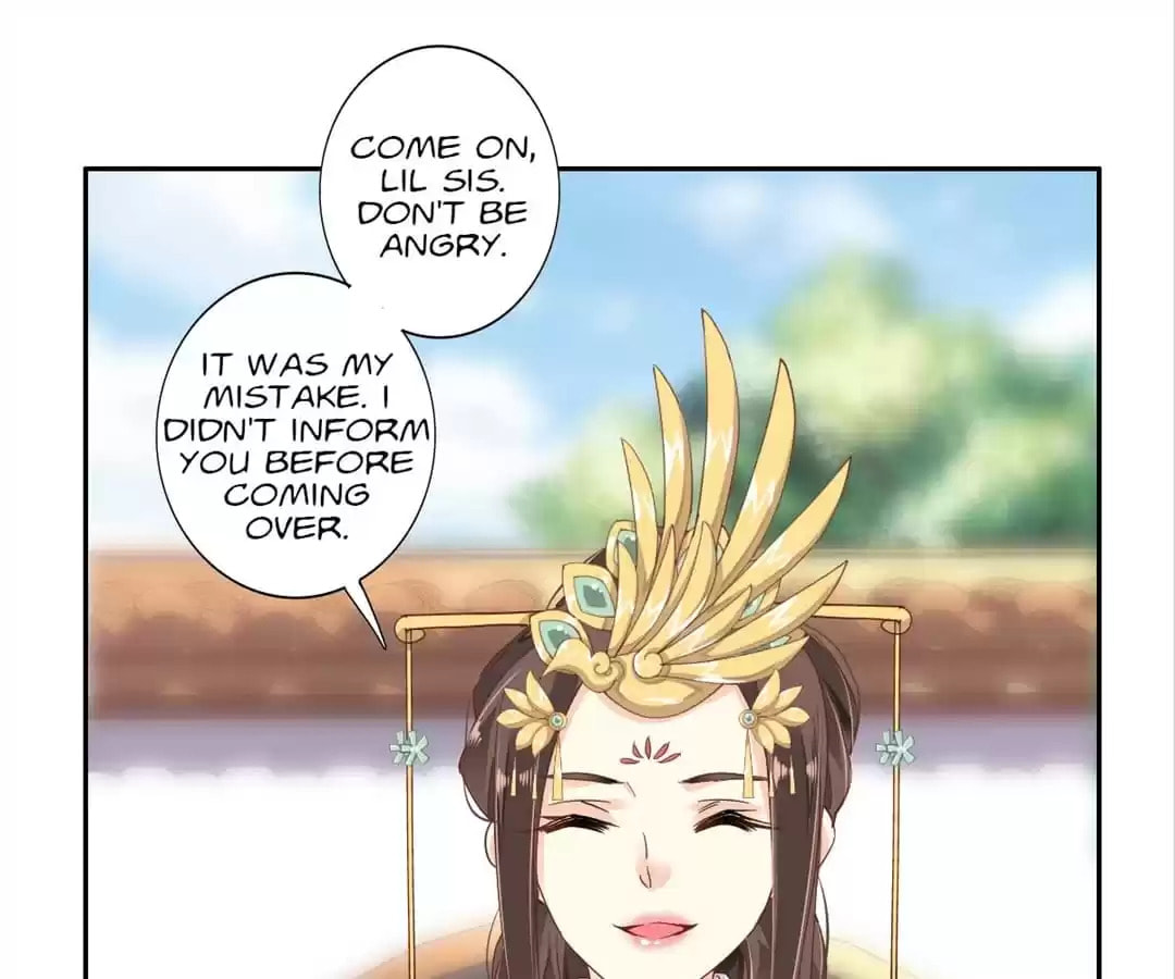 The Bestselling Empress (Colored) Chapter 14 page 5 - 
