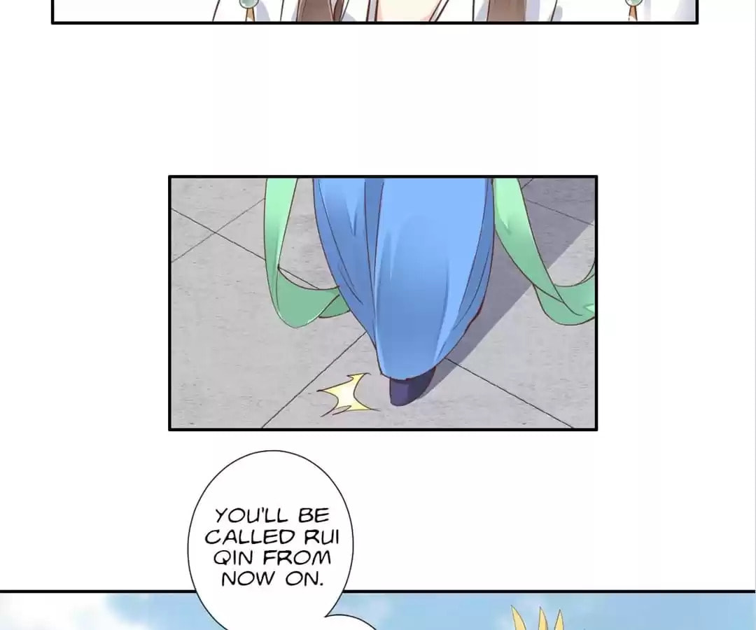 The Bestselling Empress (Colored) Chapter 14 page 41 - 