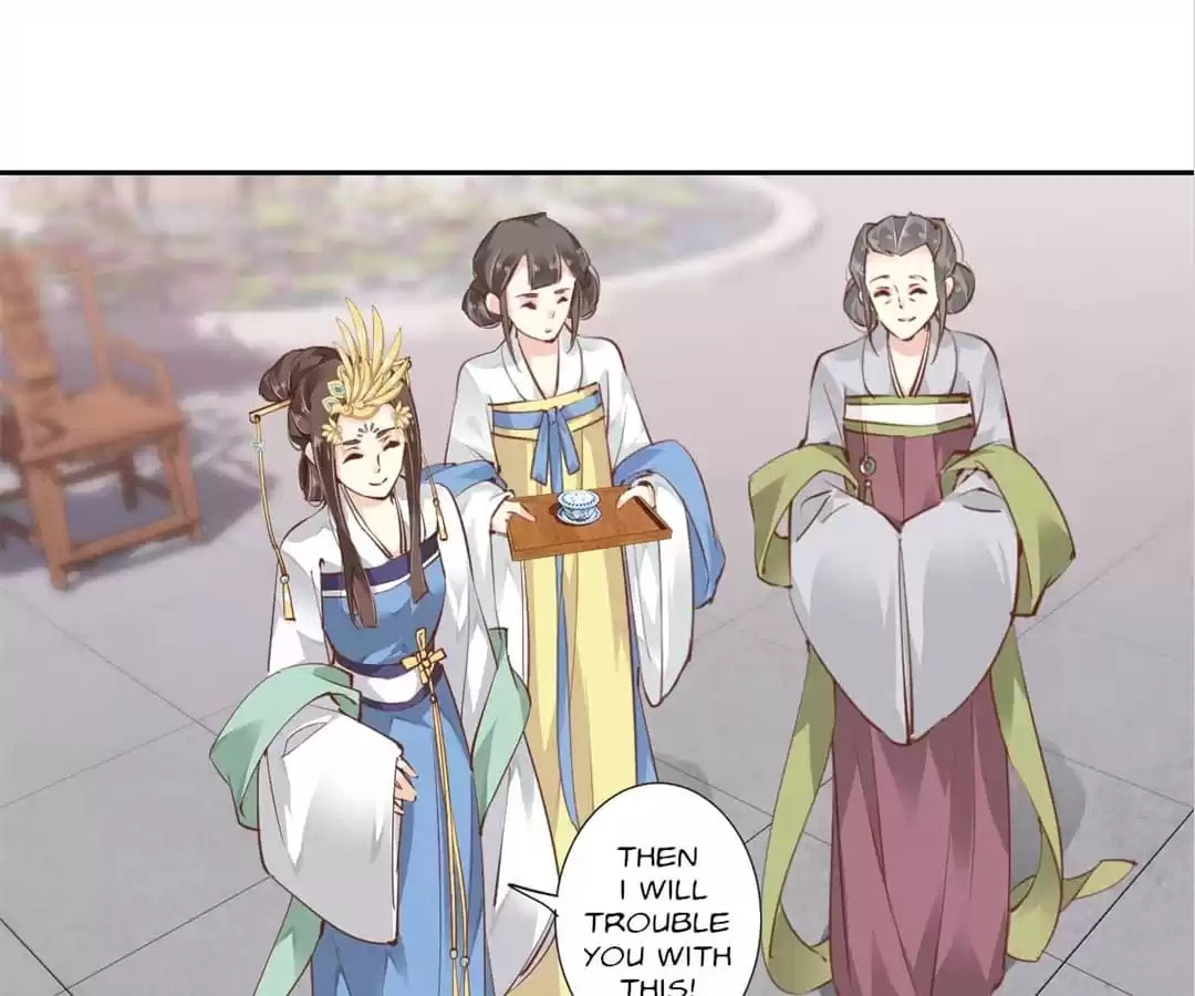 The Bestselling Empress (Colored) Chapter 14 page 47 - 