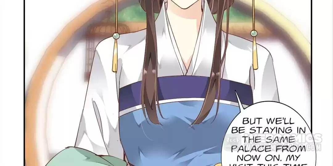 The Bestselling Empress (Colored) Chapter 14 page 6 - 