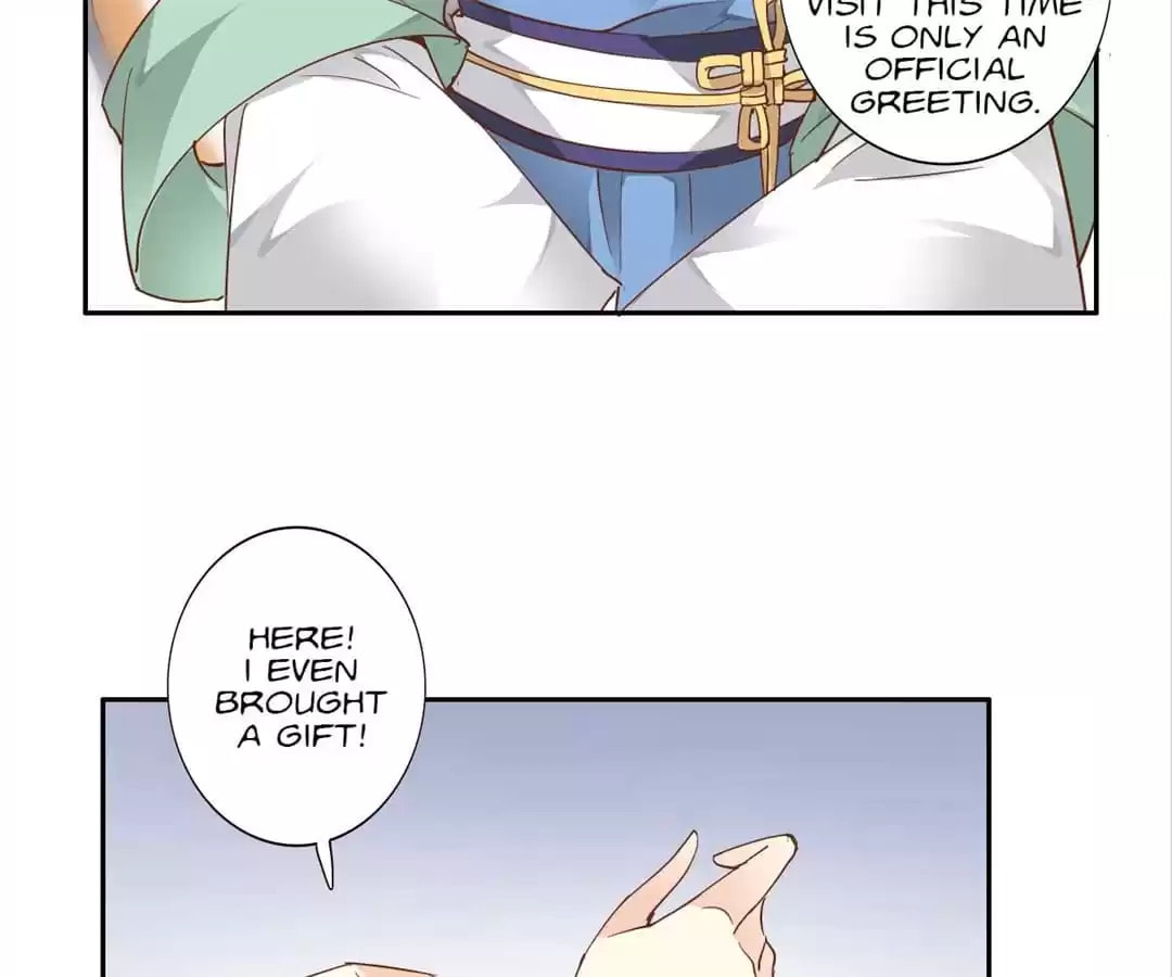 The Bestselling Empress (Colored) Chapter 14 page 7 - 