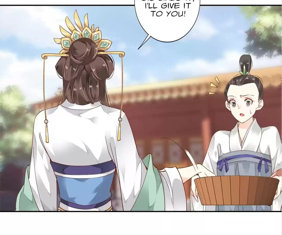 The Bestselling Empress (Colored) Chapter 14 page 9 - 
