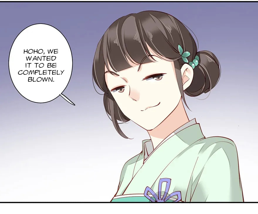 The Bestselling Empress (Colored) Chapter 140 page 15 - 