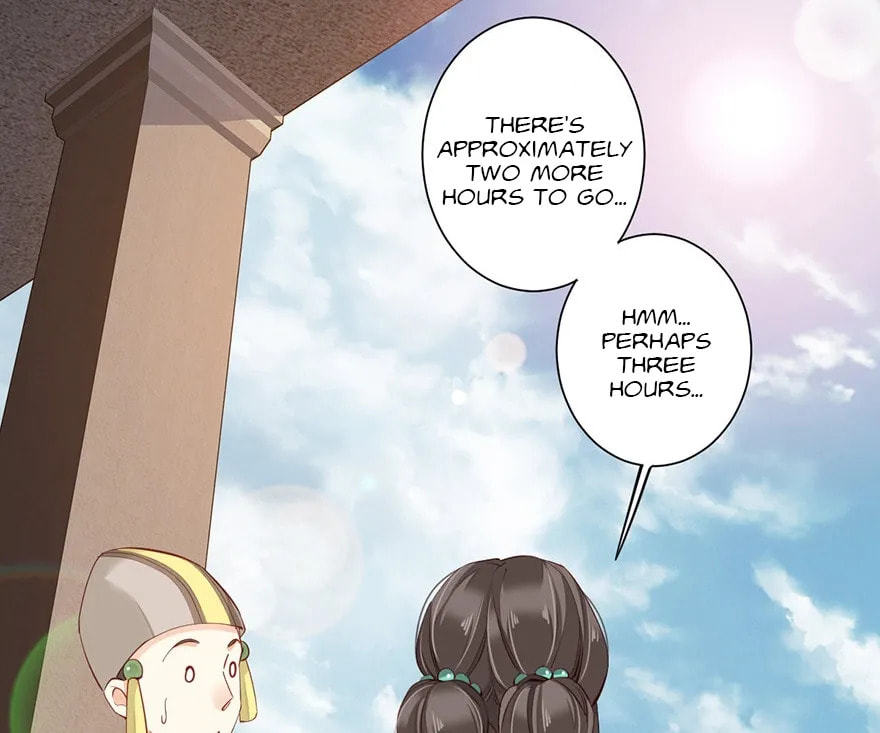 The Bestselling Empress (Colored) Chapter 140 page 17 - 
