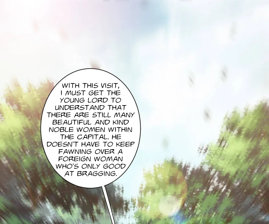 The Bestselling Empress (Colored) Chapter 140 page 25 - 