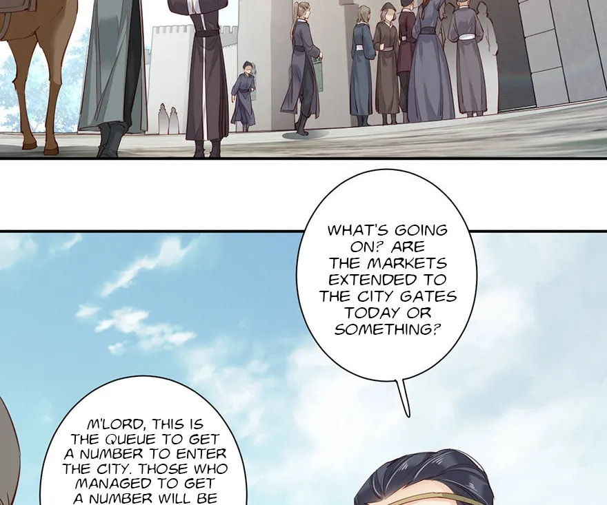 The Bestselling Empress (Colored) Chapter 140 page 29 - 