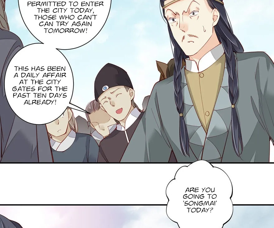 The Bestselling Empress (Colored) Chapter 140 page 30 - 