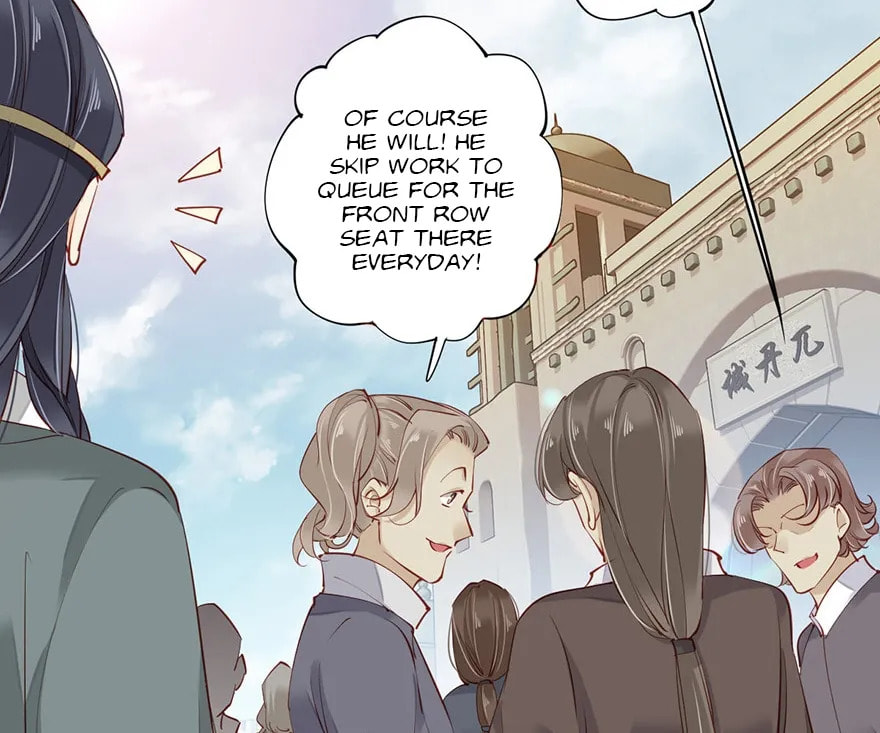The Bestselling Empress (Colored) Chapter 140 page 31 - 