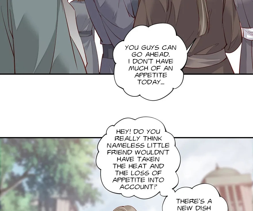 The Bestselling Empress (Colored) Chapter 140 page 32 - 