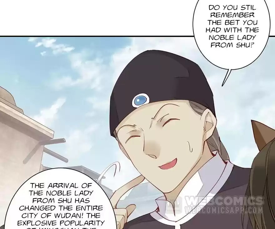 The Bestselling Empress (Colored) Chapter 140 page 35 - 