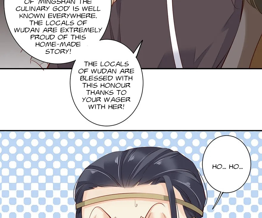 The Bestselling Empress (Colored) Chapter 140 page 36 - 