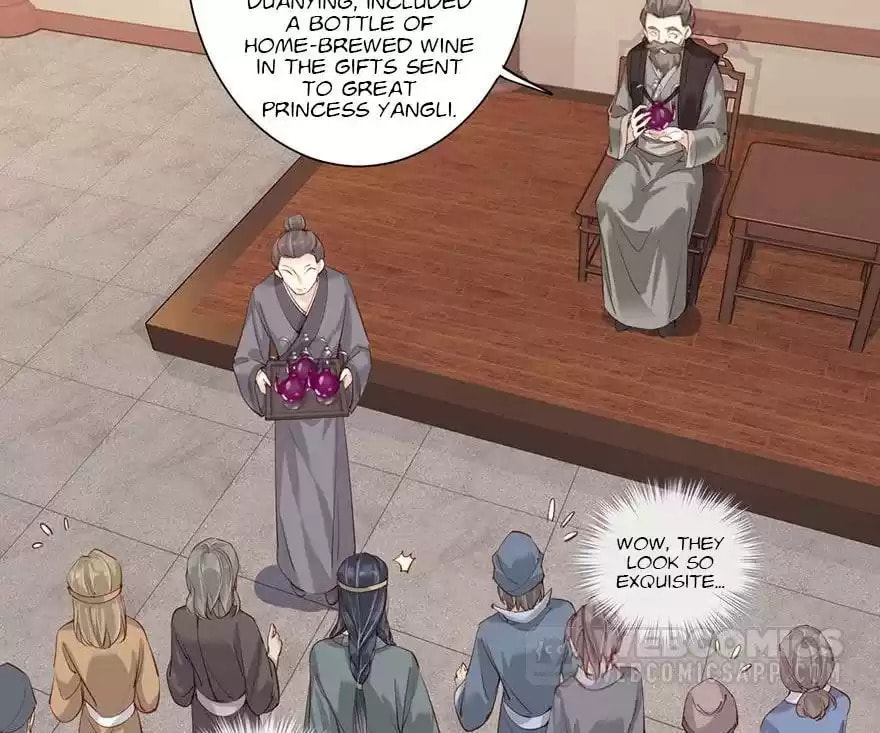 The Bestselling Empress (Colored) Chapter 141 page 11 - 