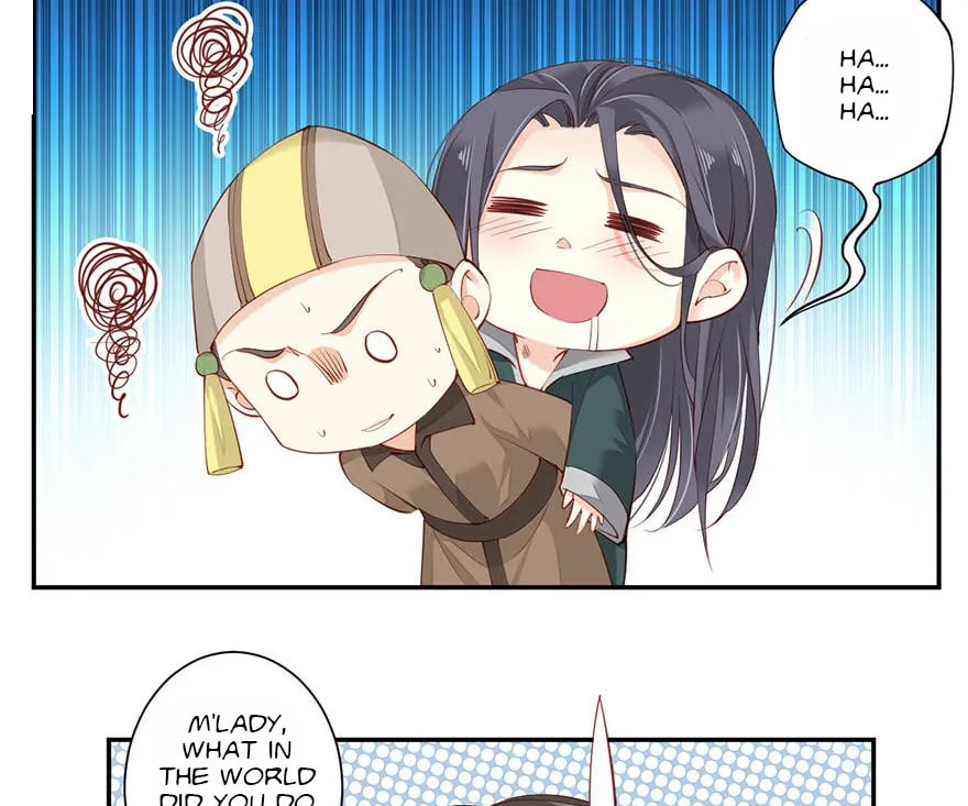 The Bestselling Empress (Colored) Chapter 141 page 31 - 