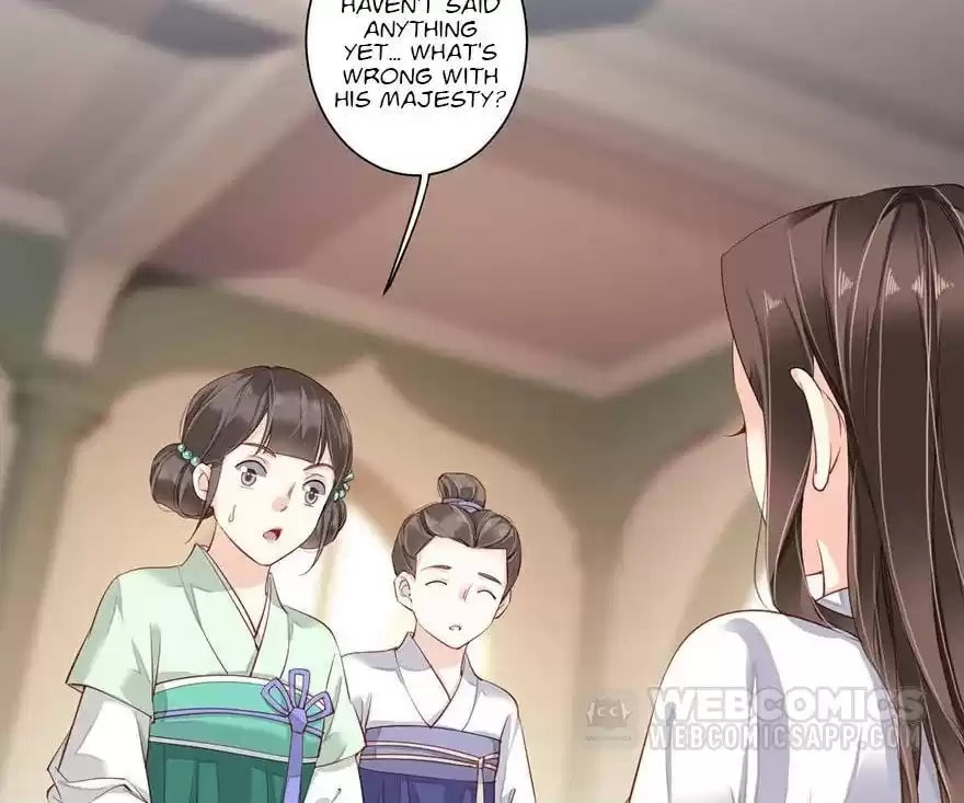 The Bestselling Empress (Colored) Chapter 142 page 11 - 