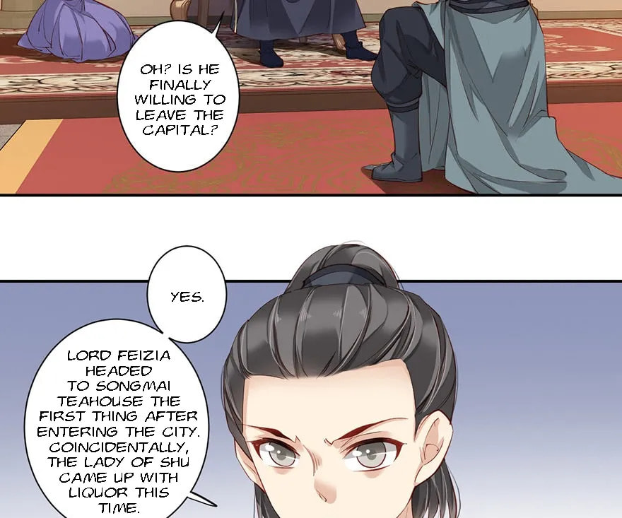 The Bestselling Empress (Colored) Chapter 142 page 16 - 