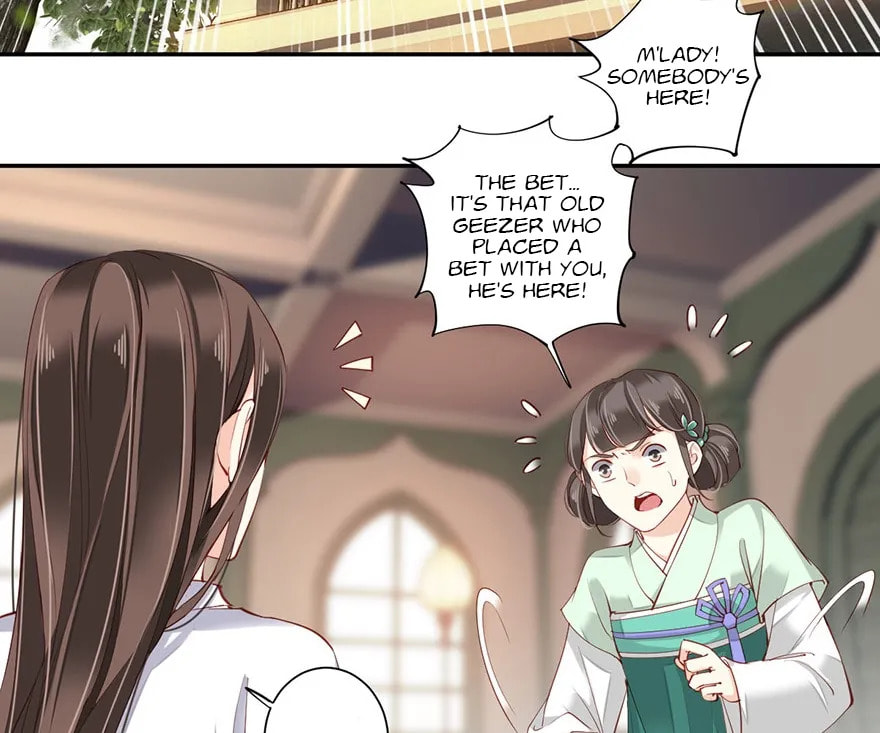 The Bestselling Empress (Colored) Chapter 142 page 32 - 