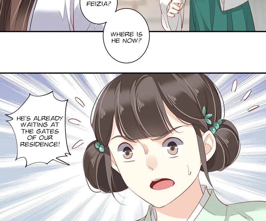 The Bestselling Empress (Colored) Chapter 142 page 33 - 