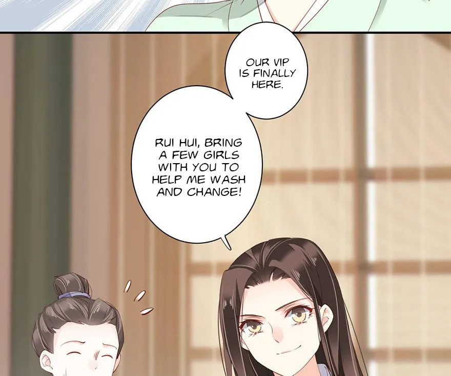 The Bestselling Empress (Colored) Chapter 142 page 34 - 