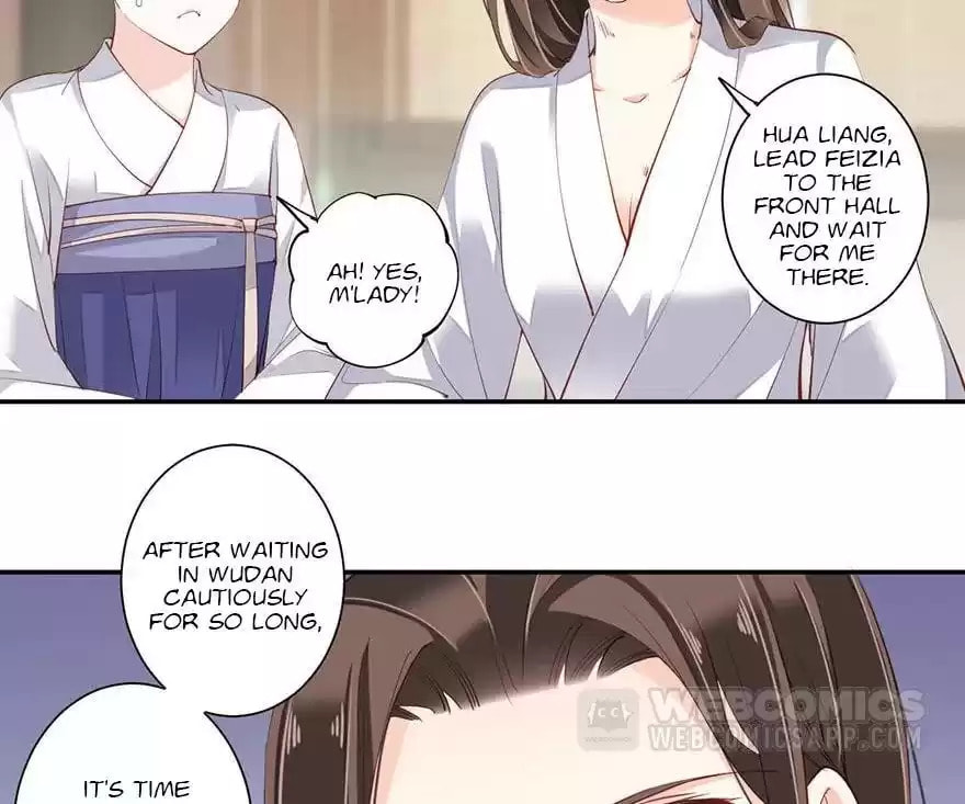 The Bestselling Empress (Colored) Chapter 142 page 35 - 