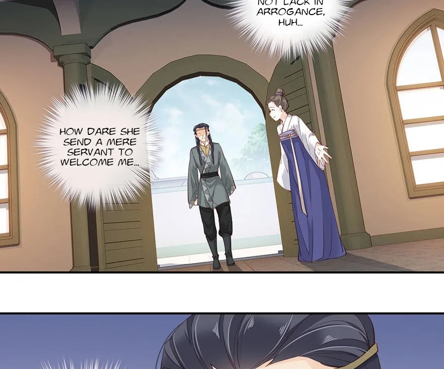 The Bestselling Empress (Colored) Chapter 142 page 39 - 