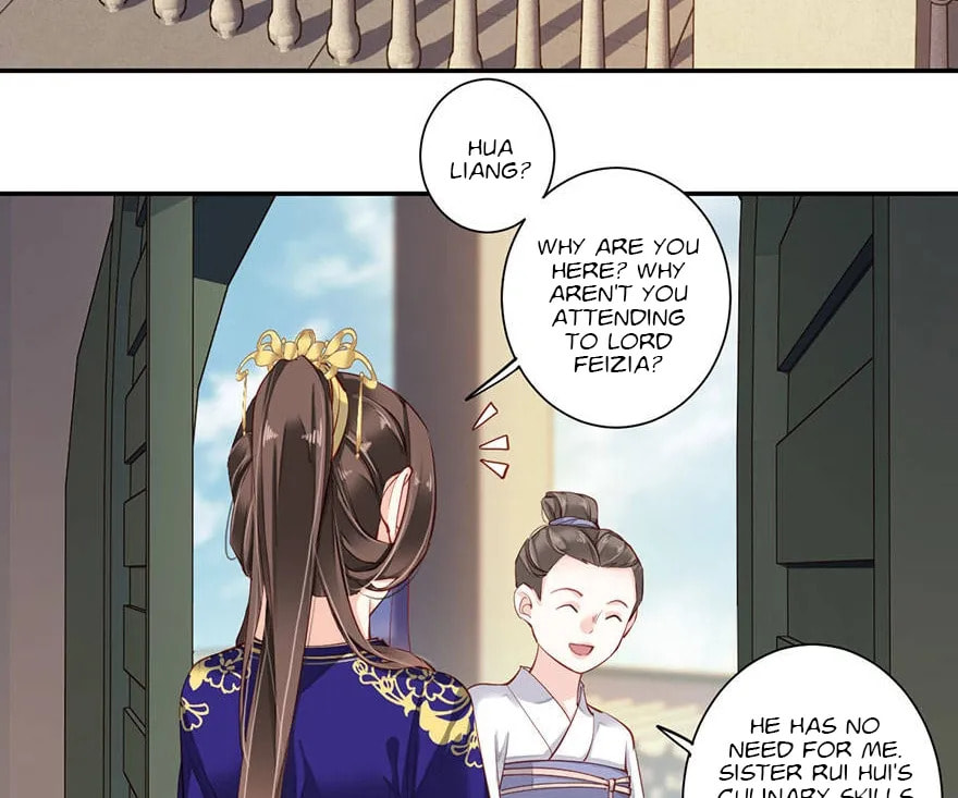 The Bestselling Empress (Colored) Chapter 143 page 14 - 