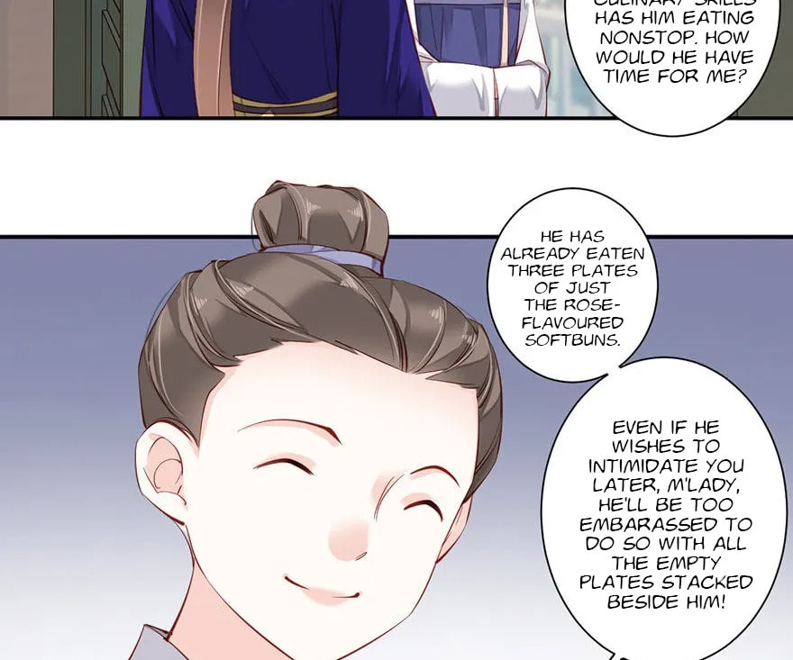The Bestselling Empress (Colored) Chapter 143 page 15 - 
