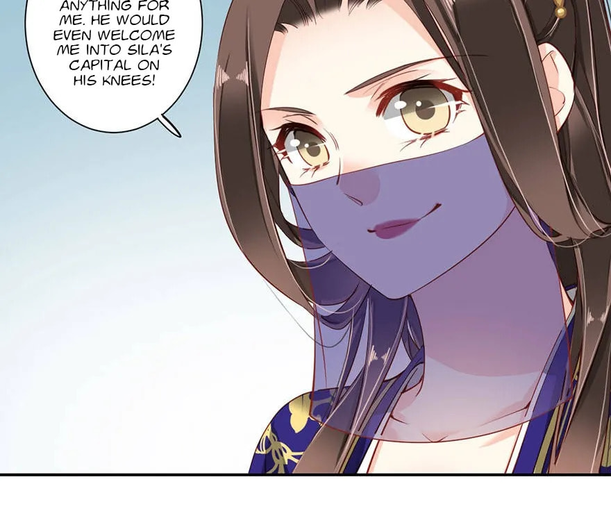 The Bestselling Empress (Colored) Chapter 143 page 18 - 