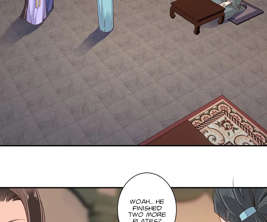 The Bestselling Empress (Colored) Chapter 143 page 21 - 