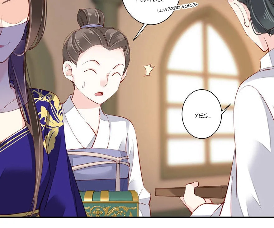 The Bestselling Empress (Colored) Chapter 143 page 22 - 