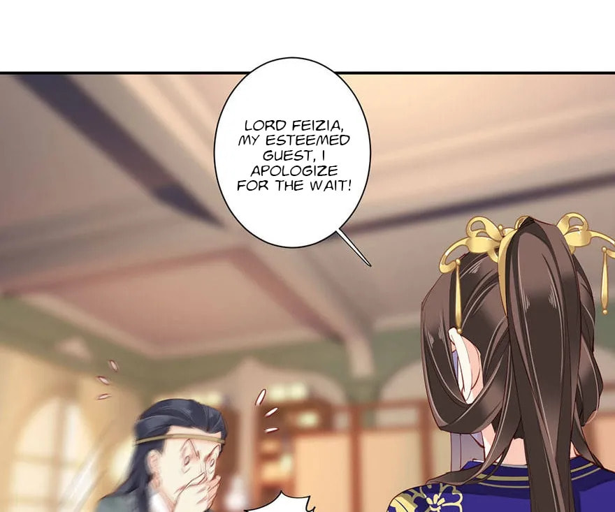 The Bestselling Empress (Colored) Chapter 143 page 23 - 