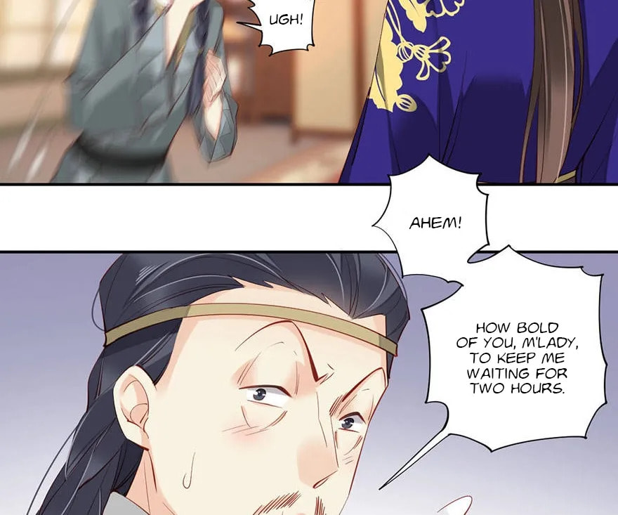 The Bestselling Empress (Colored) Chapter 143 page 24 - 