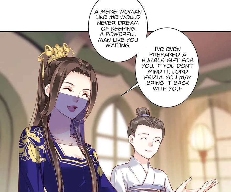 The Bestselling Empress (Colored) Chapter 143 page 29 - 