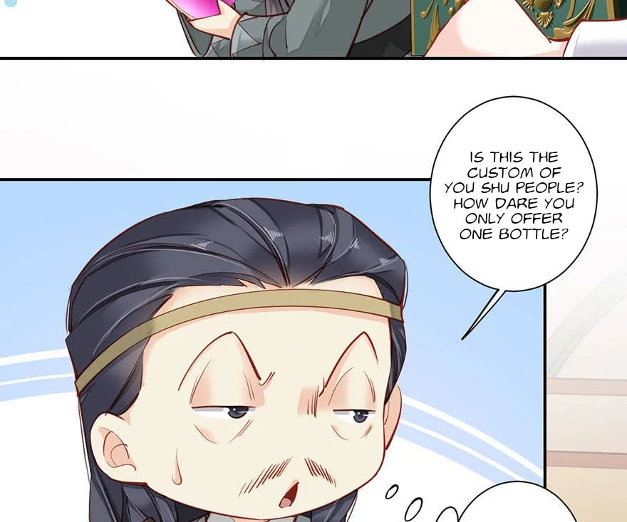 The Bestselling Empress (Colored) Chapter 143 page 34 - 
