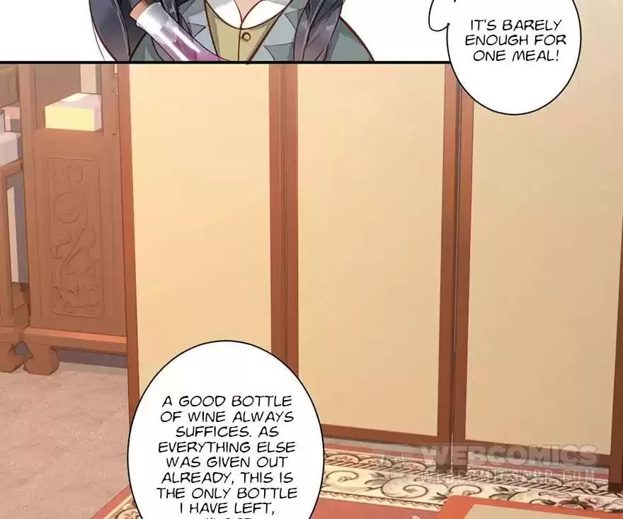 The Bestselling Empress (Colored) Chapter 143 page 35 - 