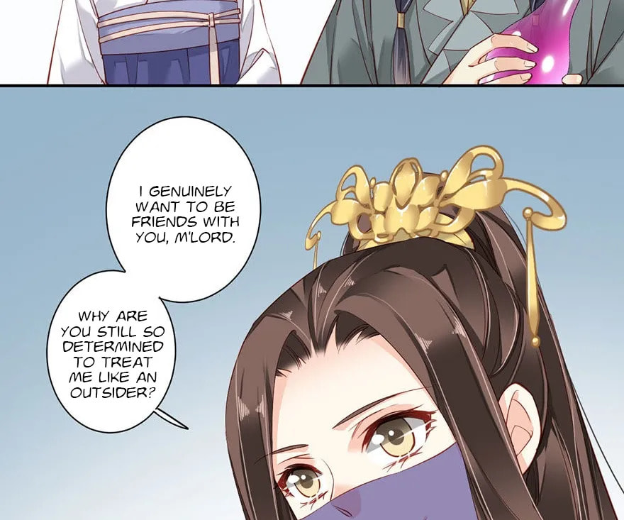 The Bestselling Empress (Colored) Chapter 143 page 42 - 