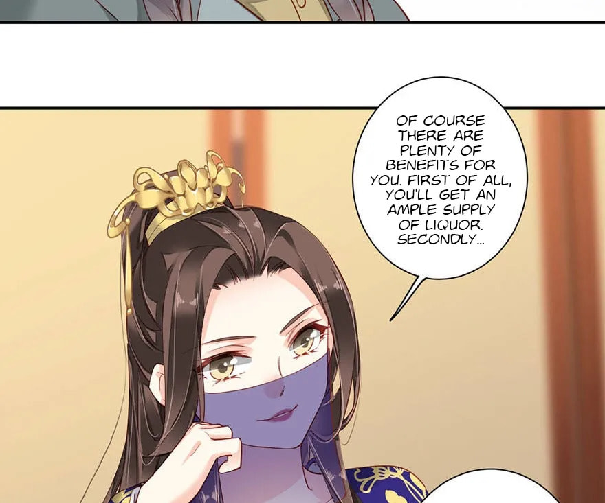 The Bestselling Empress (Colored) Chapter 144 page 2 - 