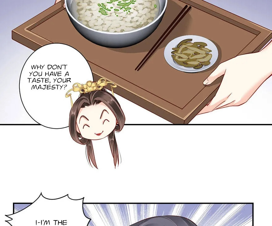 The Bestselling Empress (Colored) Chapter 144 page 21 - 