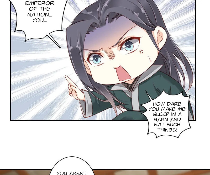 The Bestselling Empress (Colored) Chapter 144 page 22 - 