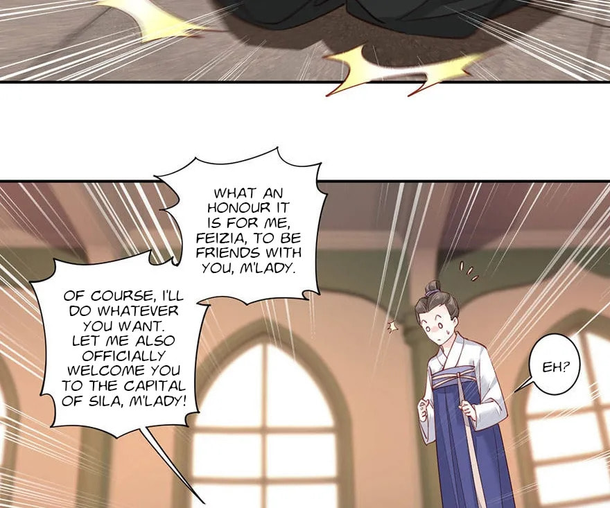The Bestselling Empress (Colored) Chapter 144 page 4 - 