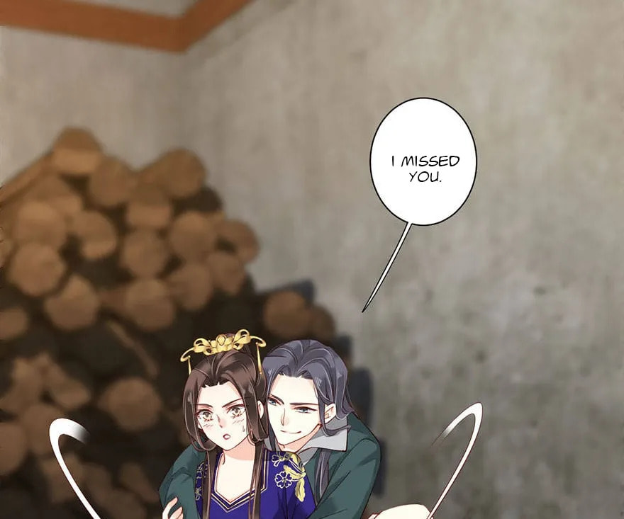 The Bestselling Empress (Colored) Chapter 144 page 31 - 