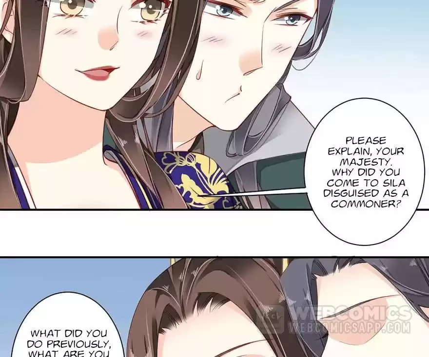 The Bestselling Empress (Colored) Chapter 144 page 35 - 