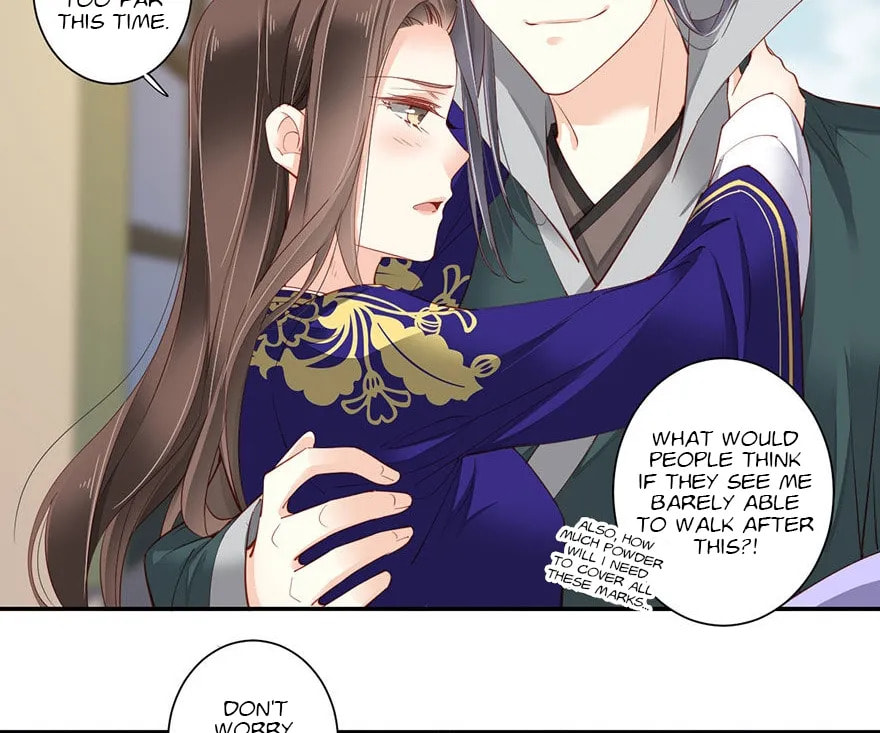 The Bestselling Empress (Colored) Chapter 145 page 24 - 