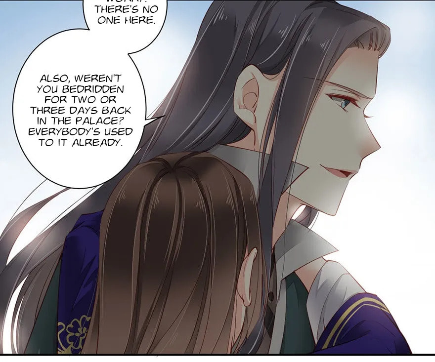 The Bestselling Empress (Colored) Chapter 145 page 25 - 