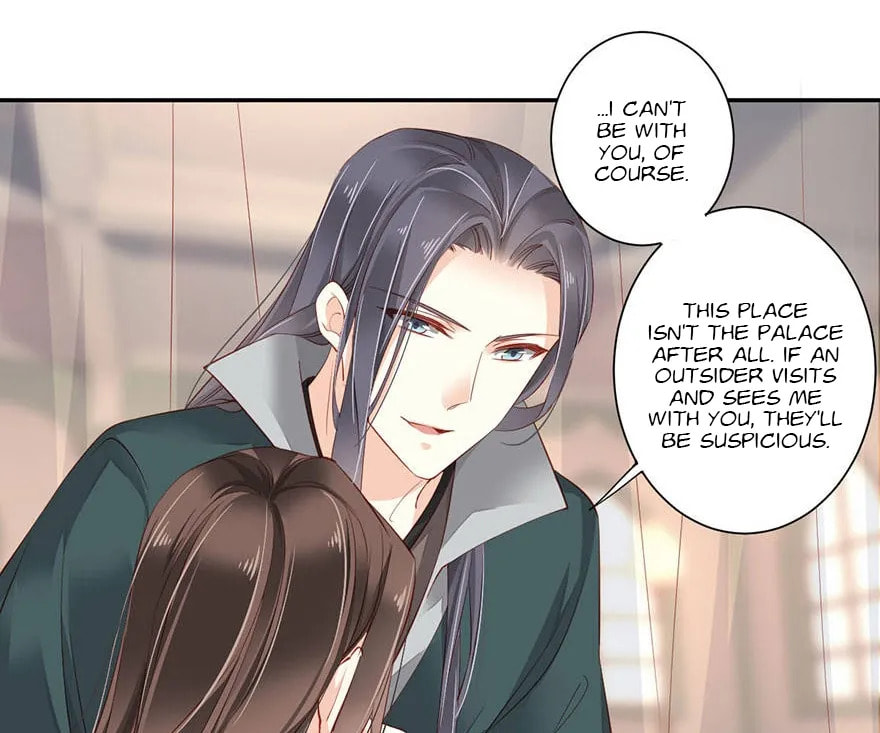The Bestselling Empress (Colored) Chapter 145 page 32 - 