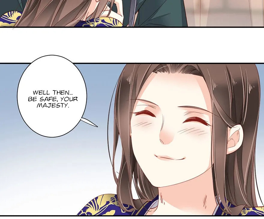 The Bestselling Empress (Colored) Chapter 145 page 33 - 